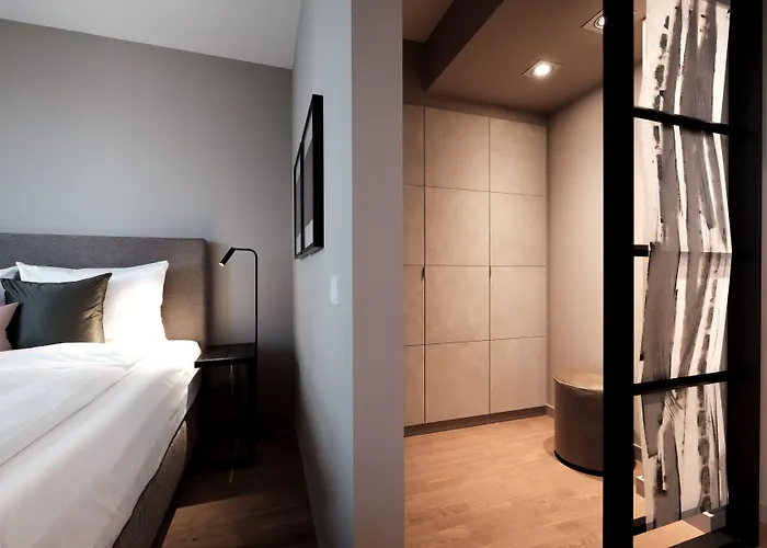 Saxx Hotel "Am Theater Karree"